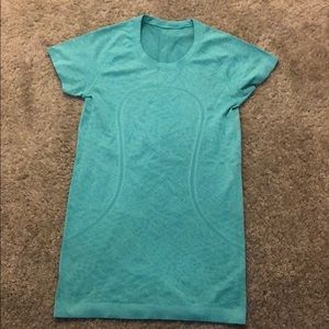 Swiftly tech short sleeve lululemon